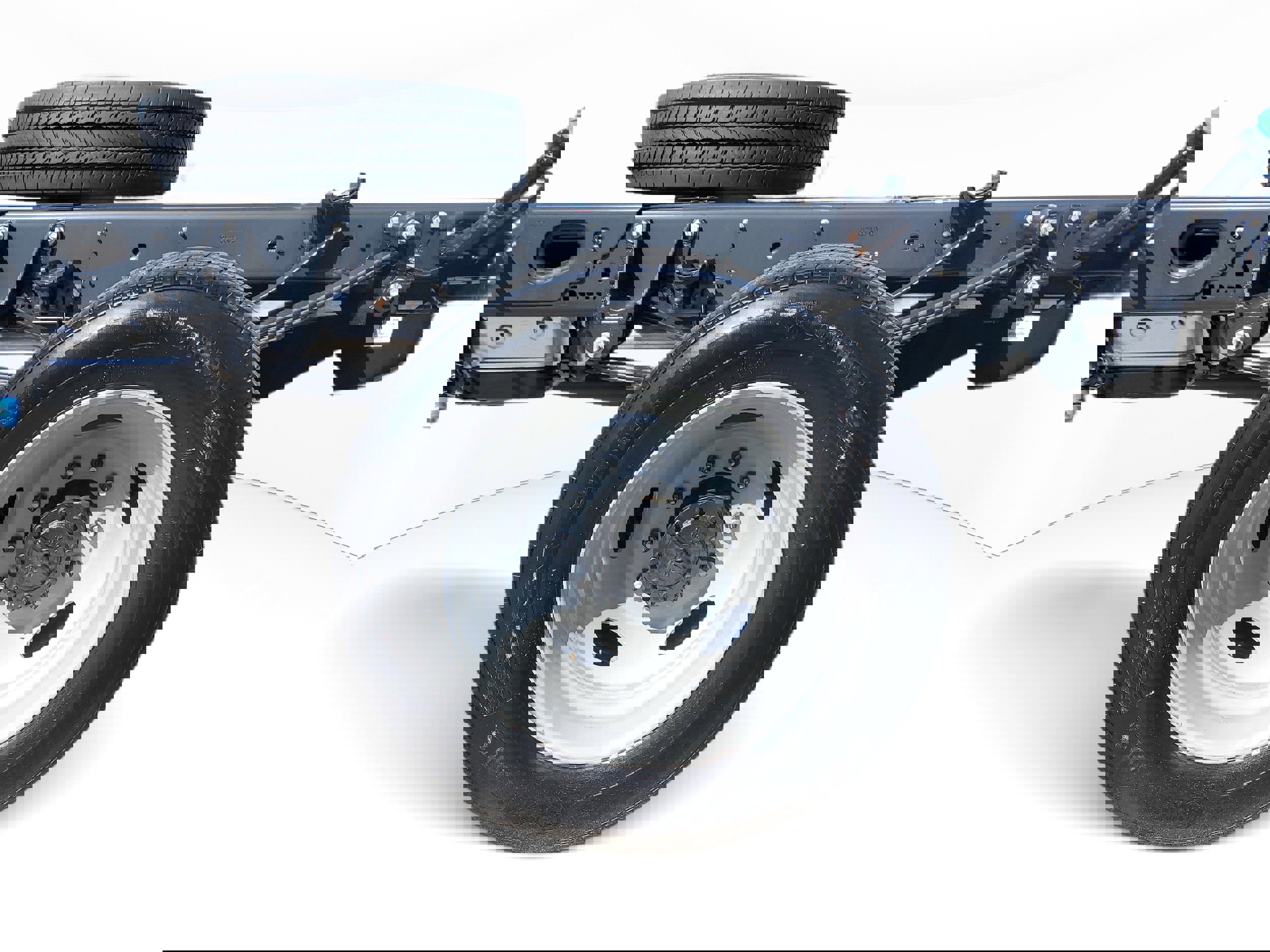 New 2026 Ford F550 4x4 Regular Cab Super Duty image 6