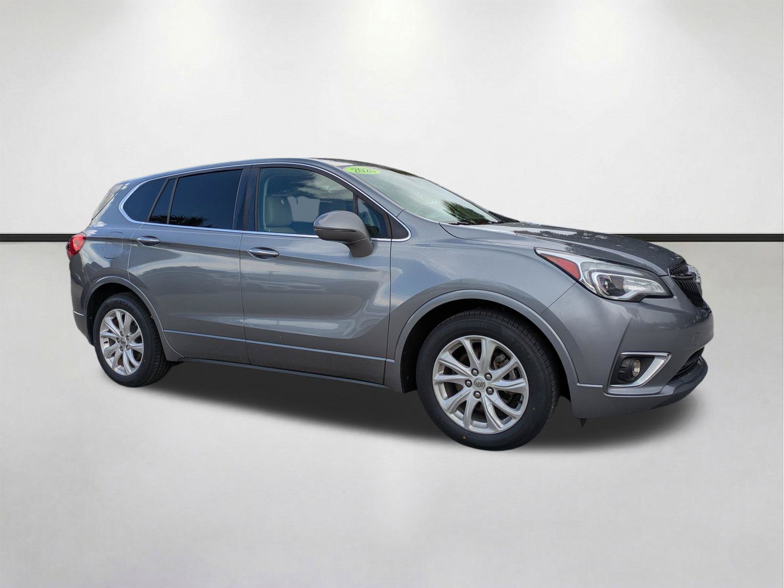 Used 2020 Buick Envision Preferred FWD image 2