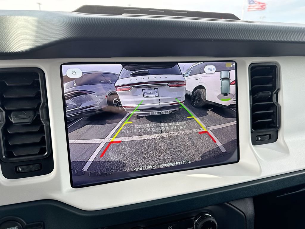 New 2026 Ford Bronco Heritage Edition image 16