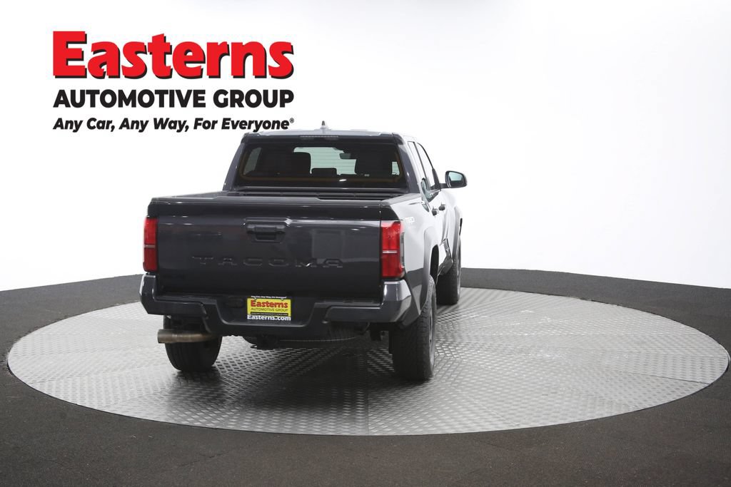Used 2025 Toyota Tacoma TRD Off-Road AWD/4WD image 36
