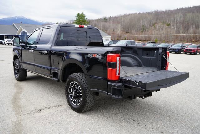 Used 2025 Ford F250 Platinum AWD/4WD image 54
