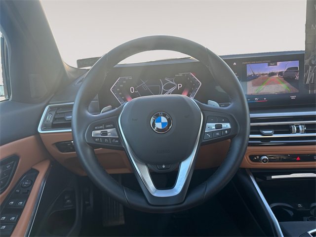 Used 2024 BMW 330i xDrive Sedan w/ Premium Package image 12