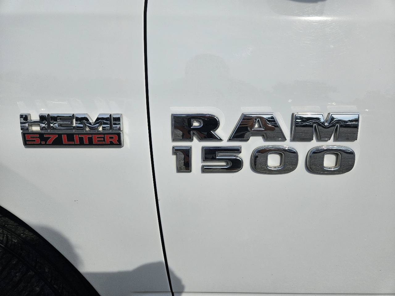 Used 2018 RAM 1500 Tradesman w/ Power & Remote Entry Group RWD image 40