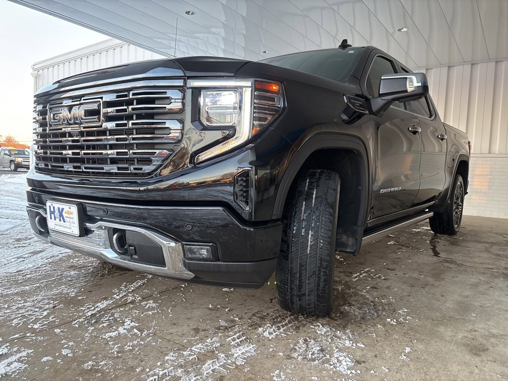 Used 2024 GMC Sierra 1500 Denali Ultimate image 46
