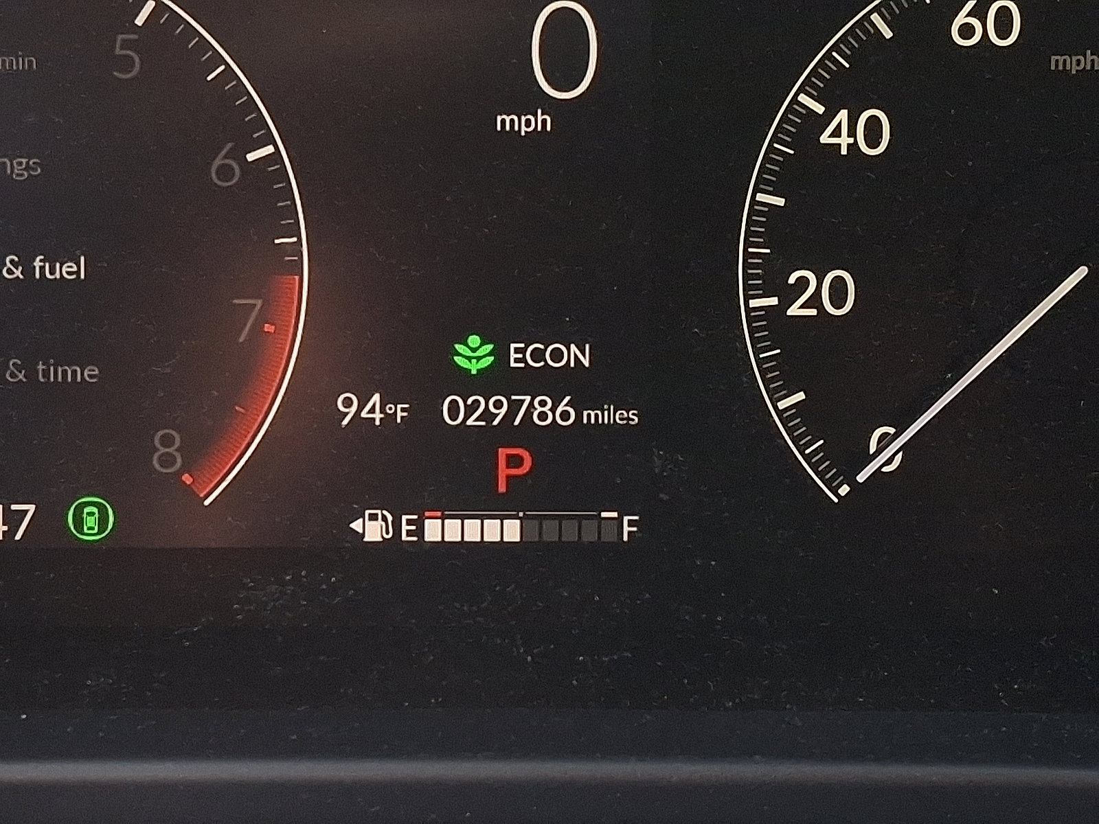 Certified 2024 Honda HR-V EX-L image 2