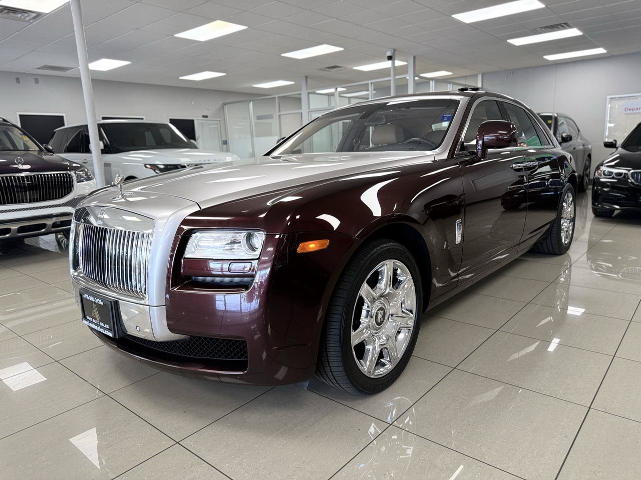 Used 2011 Rolls-Royce Ghost RWD image 7