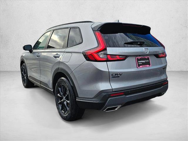 New 2026 Honda CR-V Sport-L image 3