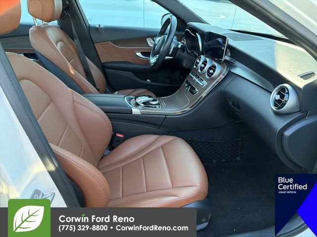 Used 2020 Mercedes-Benz C 300 4MATIC Sedan image 10