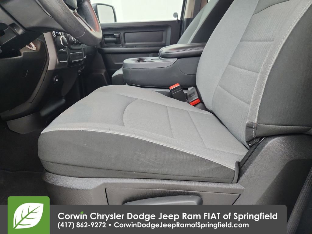 Used 2022 RAM 1500 Tradesman w/ Chrome Plus Package image 11