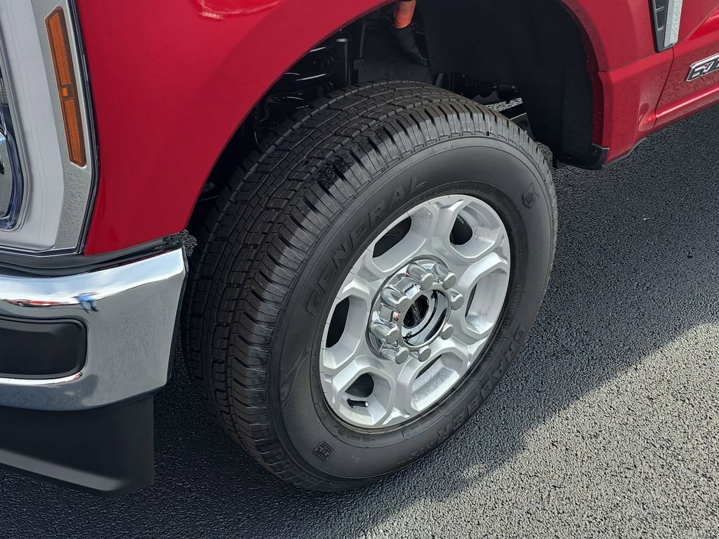 New 2026 Ford F250 XLT w/ XLT Premium Package image 15