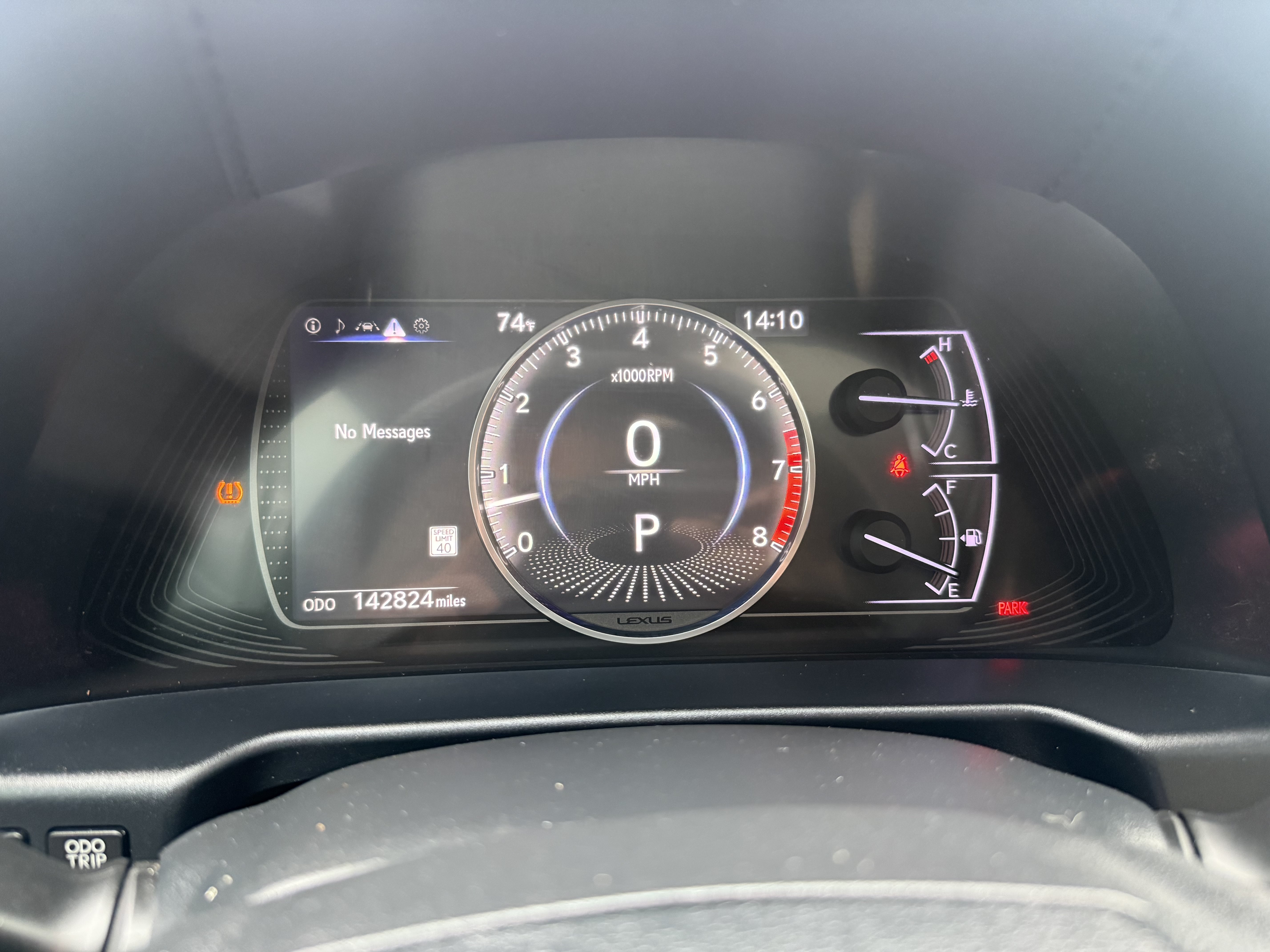 Used 2019 Lexus ES 350 w/ Accessory Package 2 FWD image 13
