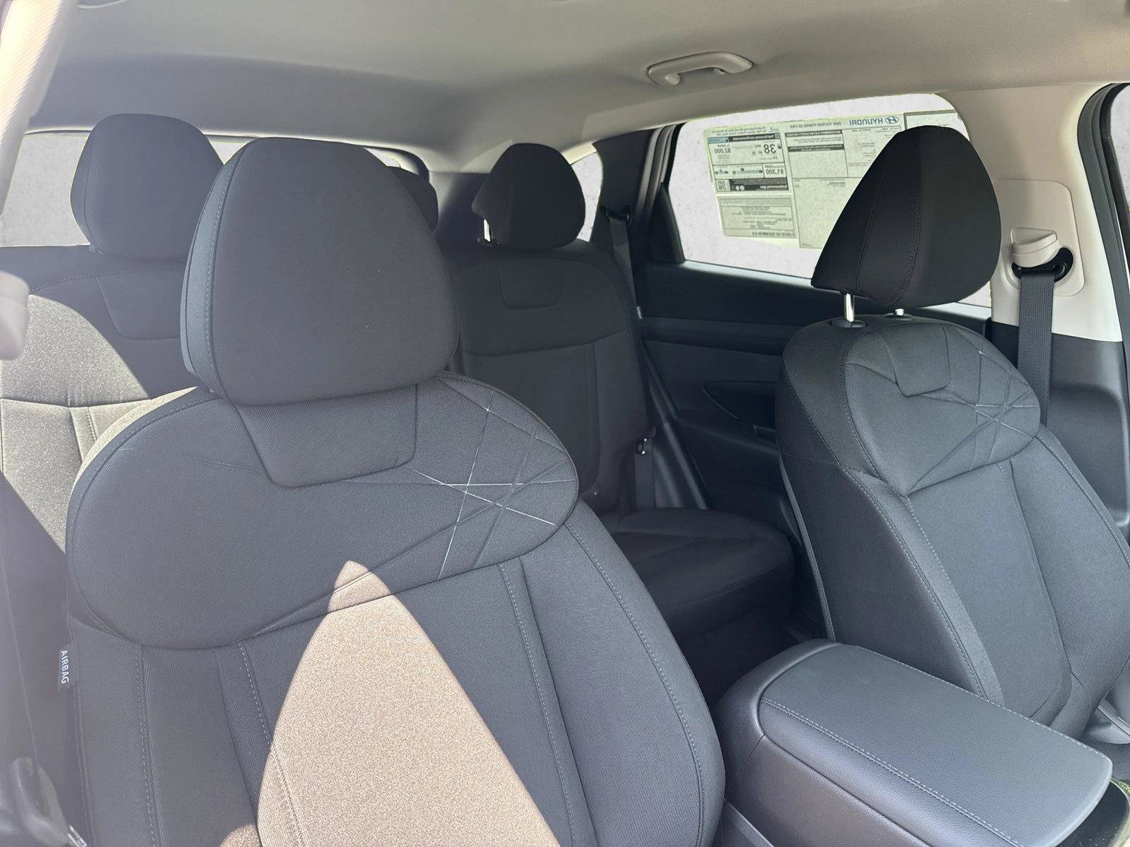 New 2026 Hyundai Tucson Blue SE FWD image 29