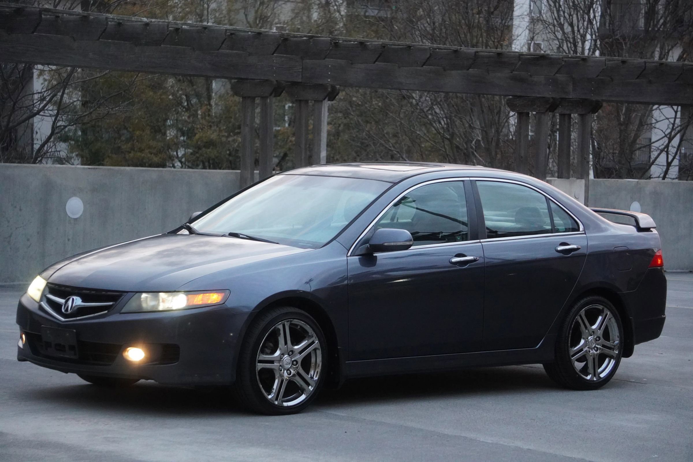 Used 2008 Acura TSX image 5