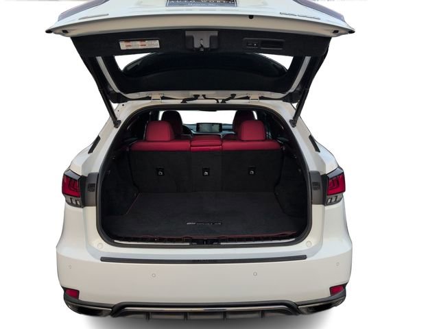 Used 2021 Lexus RX 350 F Sport image 18