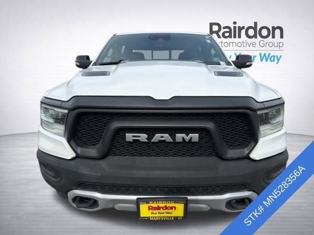 Used 2021 RAM 1500 Rebel w/ Level 1 Equipment Group AWD/4WD image 2