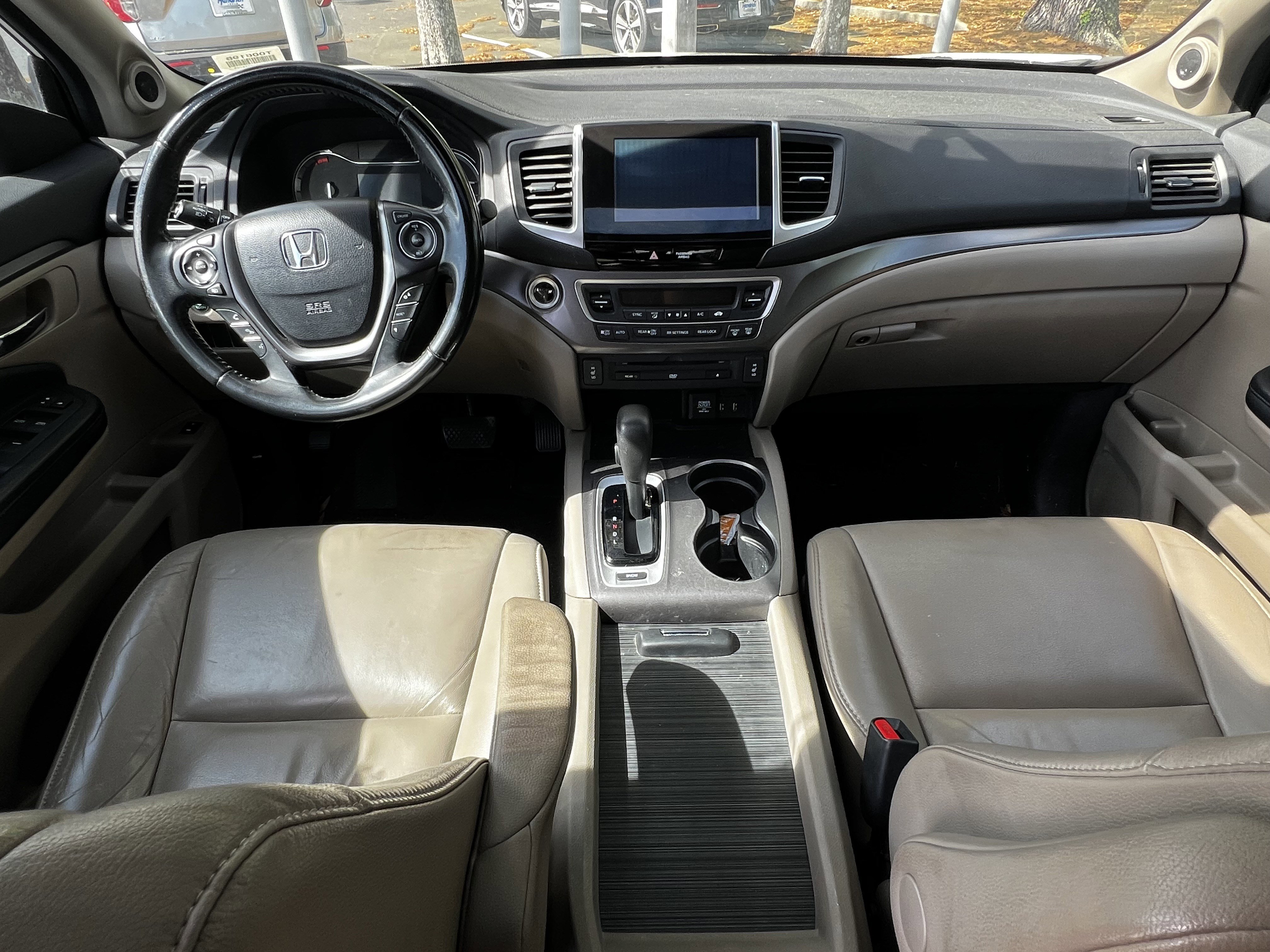 Used 2016 Honda Pilot EX-L image 34