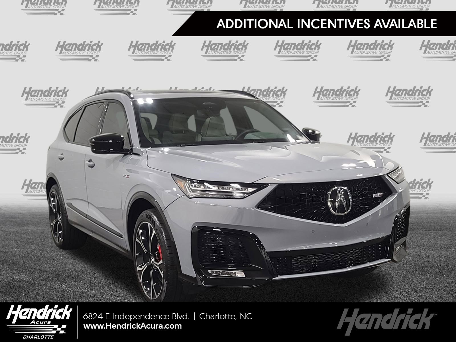 New 2026 Acura MDX Type S AWD/4WD image 1