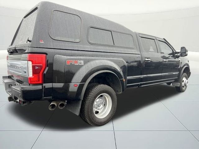 Used 2017 Ford F350 Platinum w/ Platinum Ultimate Package image 4