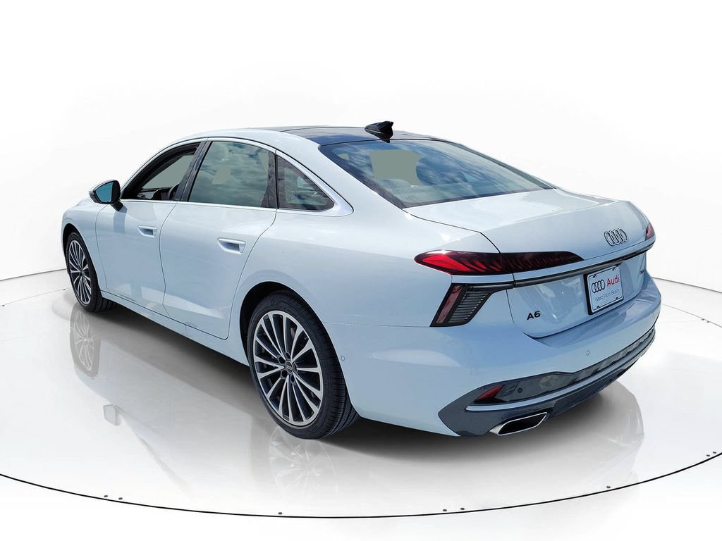 New 2026 Audi A6 Premium AWD/4WD image 3