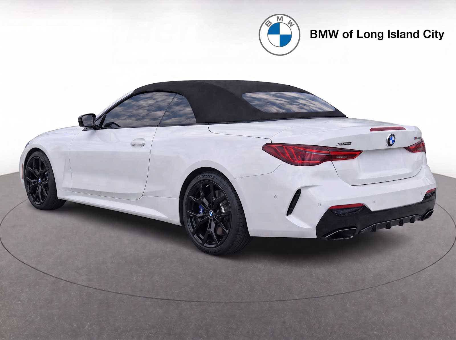 New 2026 BMW 440i xDrive Convertible w/ Premium Package AWD/4WD image 5