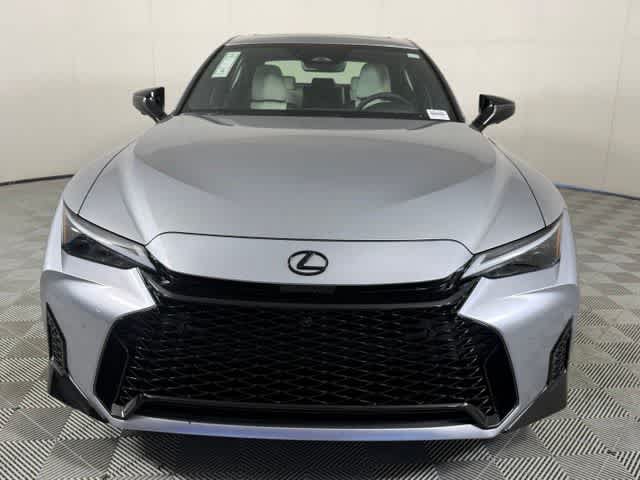 New 2026 Lexus IS 350 F Sport w/ Technology Package RWD image 11