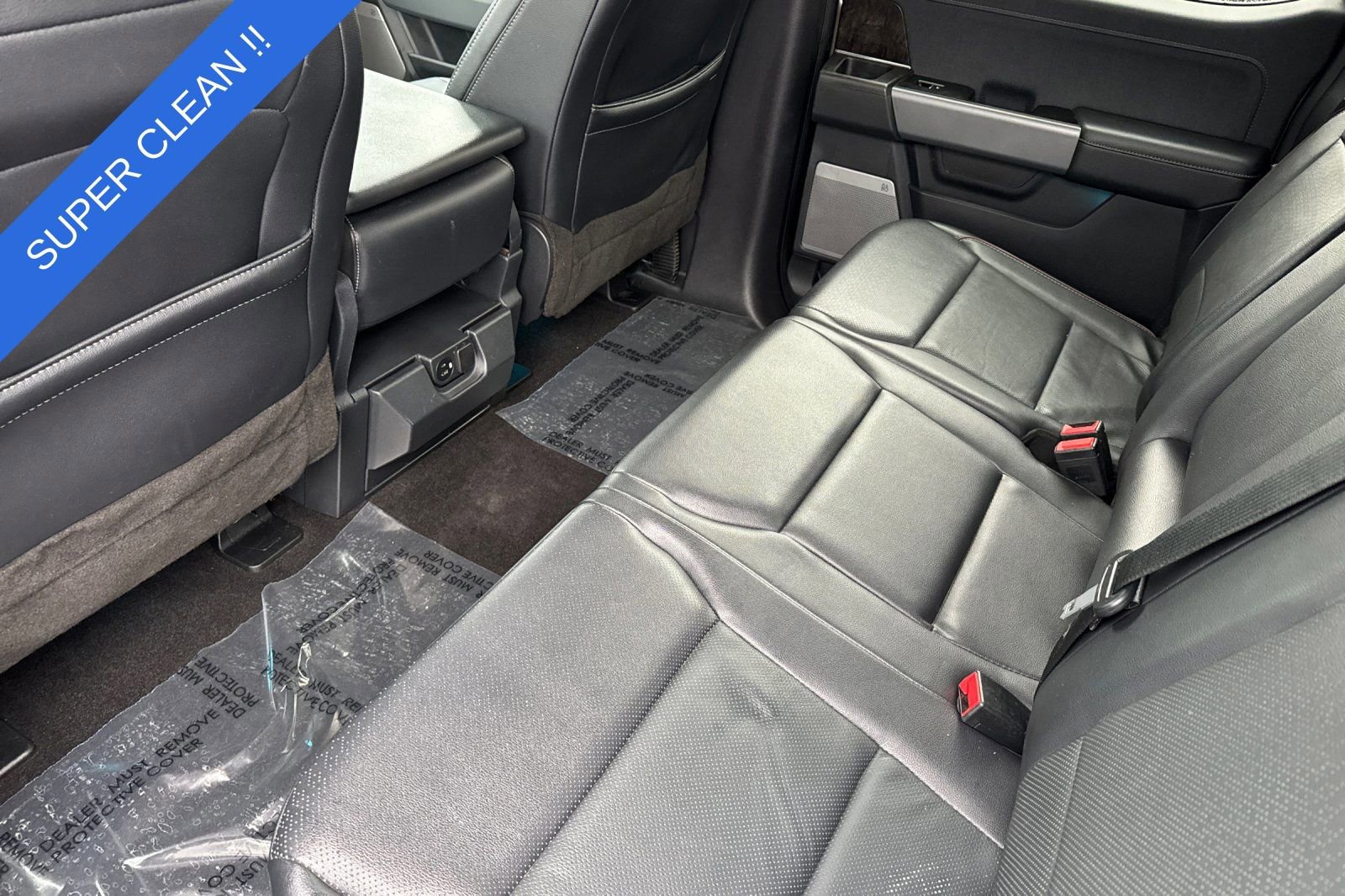 Certified 2022 Ford F150 Lariat RWD image 12