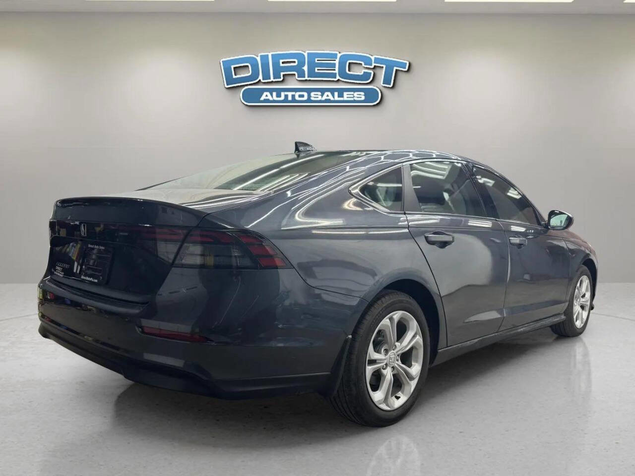 Used 2025 Honda Accord LX image 6