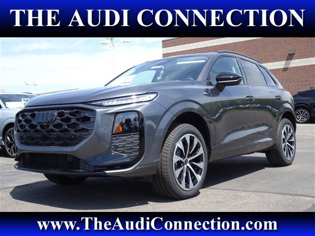 New 2026 Audi Q3 quattro 2.0T AWD/4WD image 1