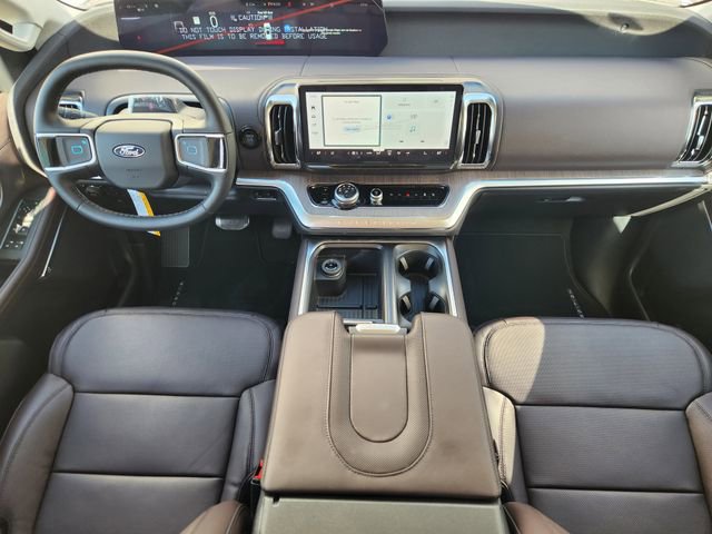 New 2026 Ford Expedition Max Platinum AWD/4WD image 19