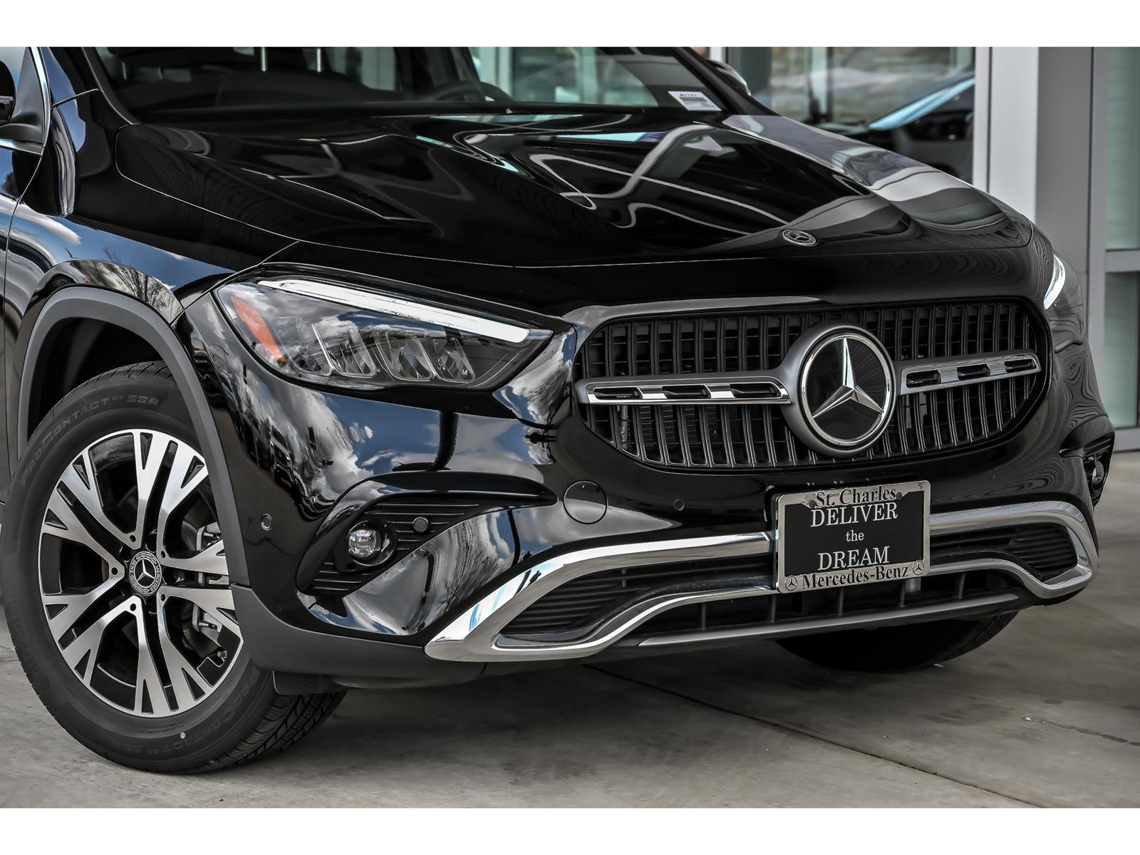 Certified 2026 Mercedes-Benz GLA 250 4MATIC video 2