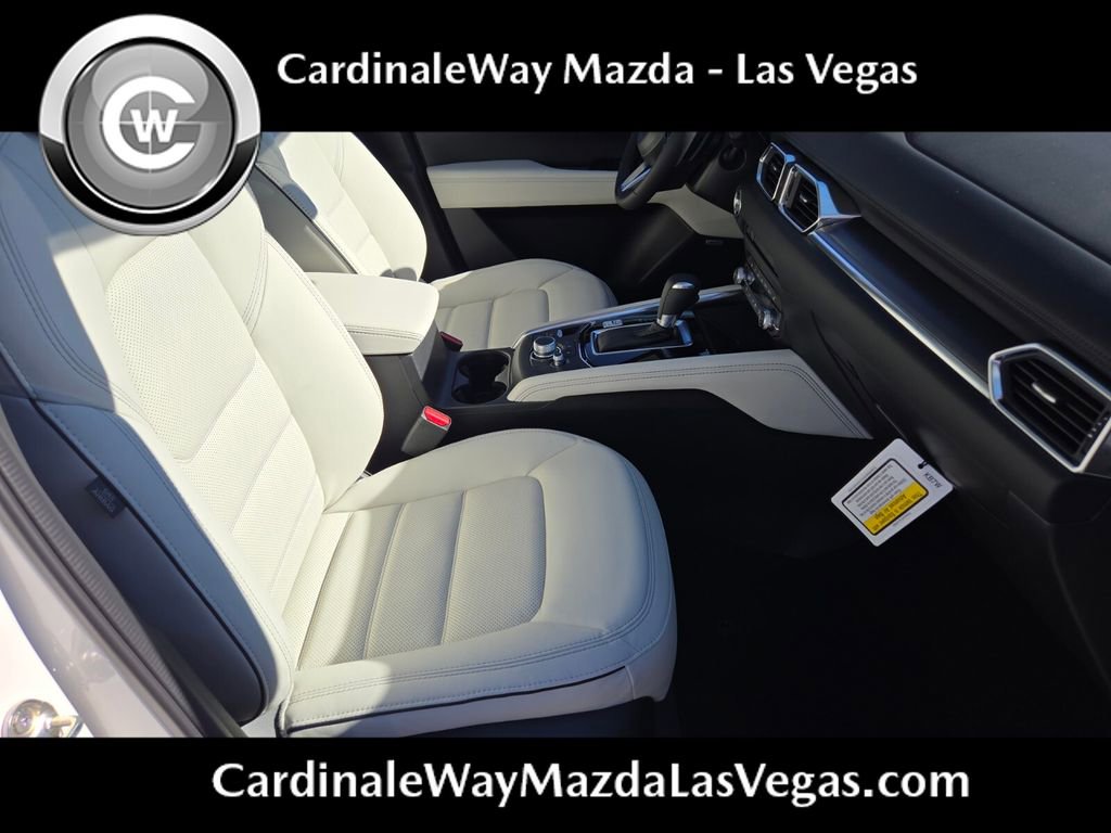 New 2025 MAZDA CX-5 AWD 2.5 S w/ Premium Plus Pkg image 21