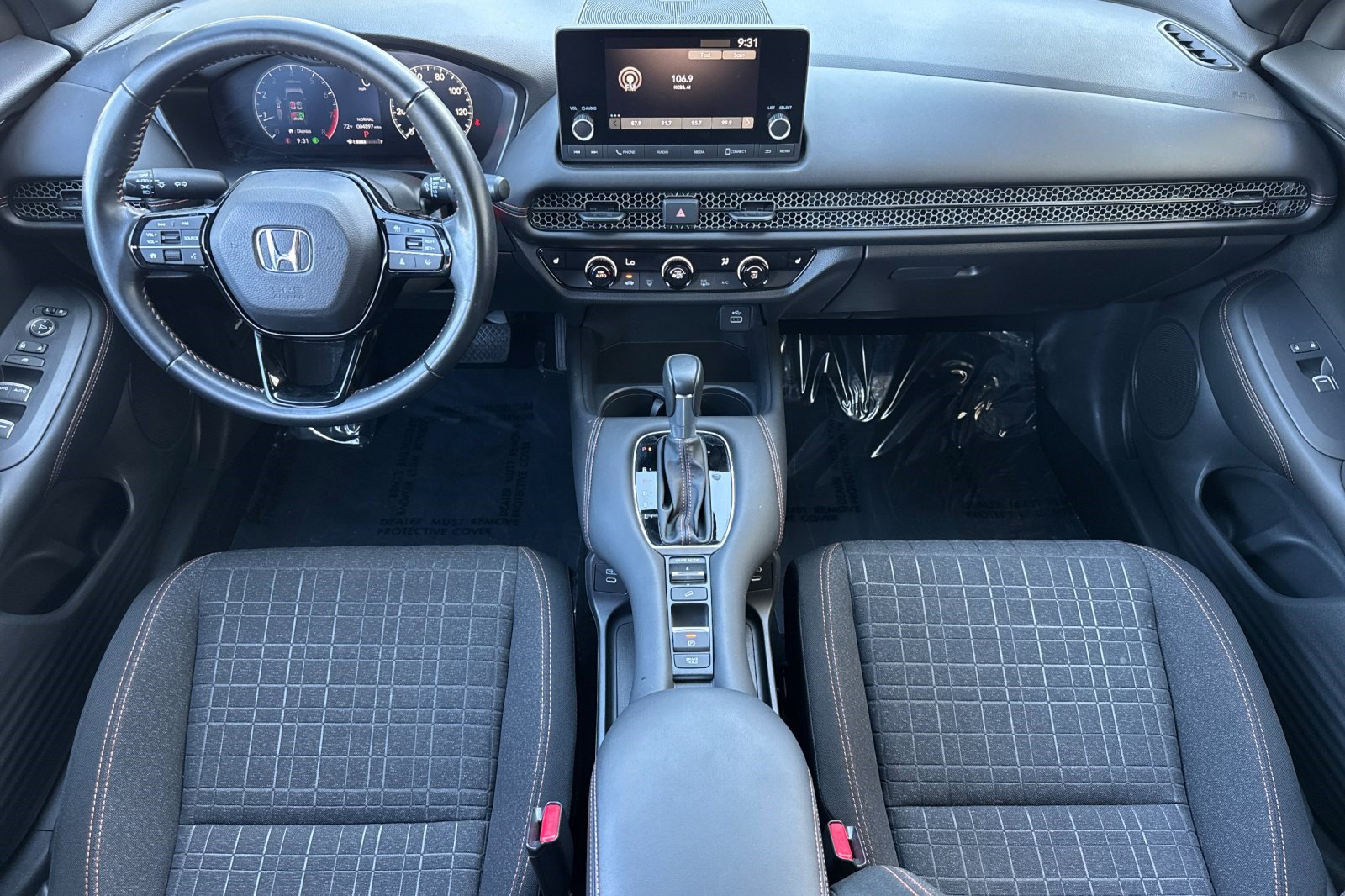 Used 2025 Honda HR-V Sport image 16