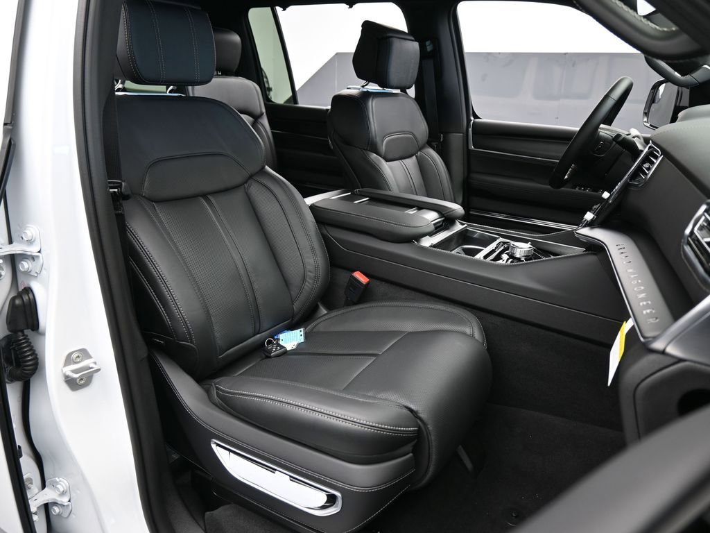 New 2026 Jeep Grand Wagoneer L Summit image 45