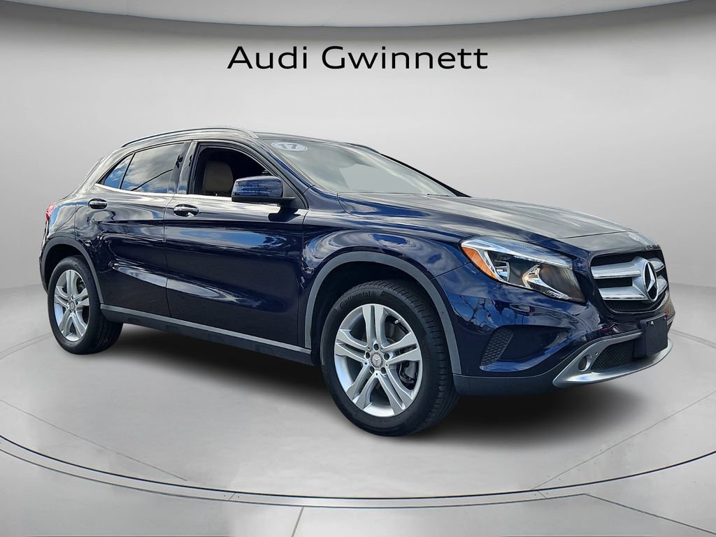 Used 2017 Mercedes-Benz GLA 250 image 9