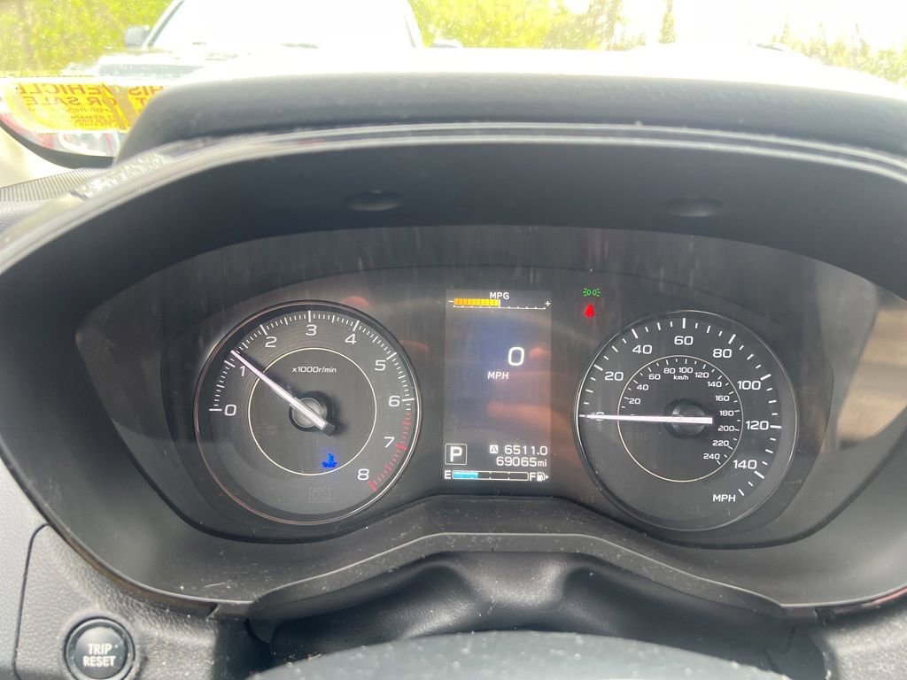 Used 2020 Subaru Impreza 2.0i AWD/4WD image 6