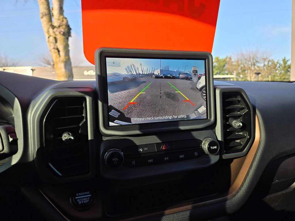 Used 2023 Ford Bronco Sport Outer Banks image 13