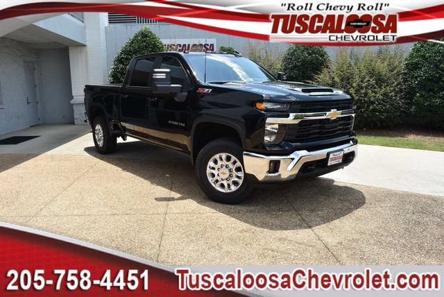 New 2026 Chevrolet Silverado 2500 LT w/ All Star Edition AWD/4WD image 1