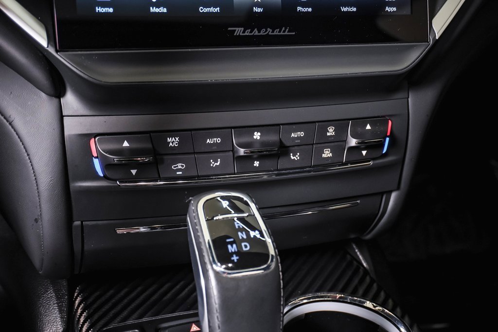 Certified 2022 Maserati Ghibli Modena Q4 image 24