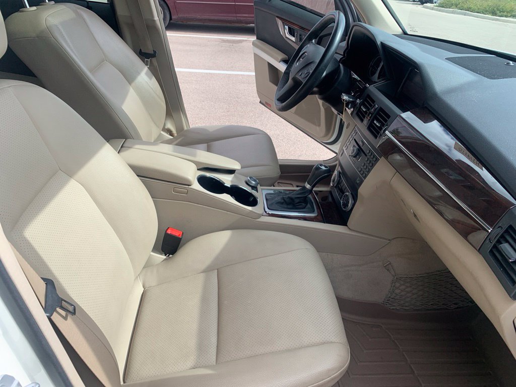 Used 2010 Mercedes-Benz GLK 350 4MATIC image 14