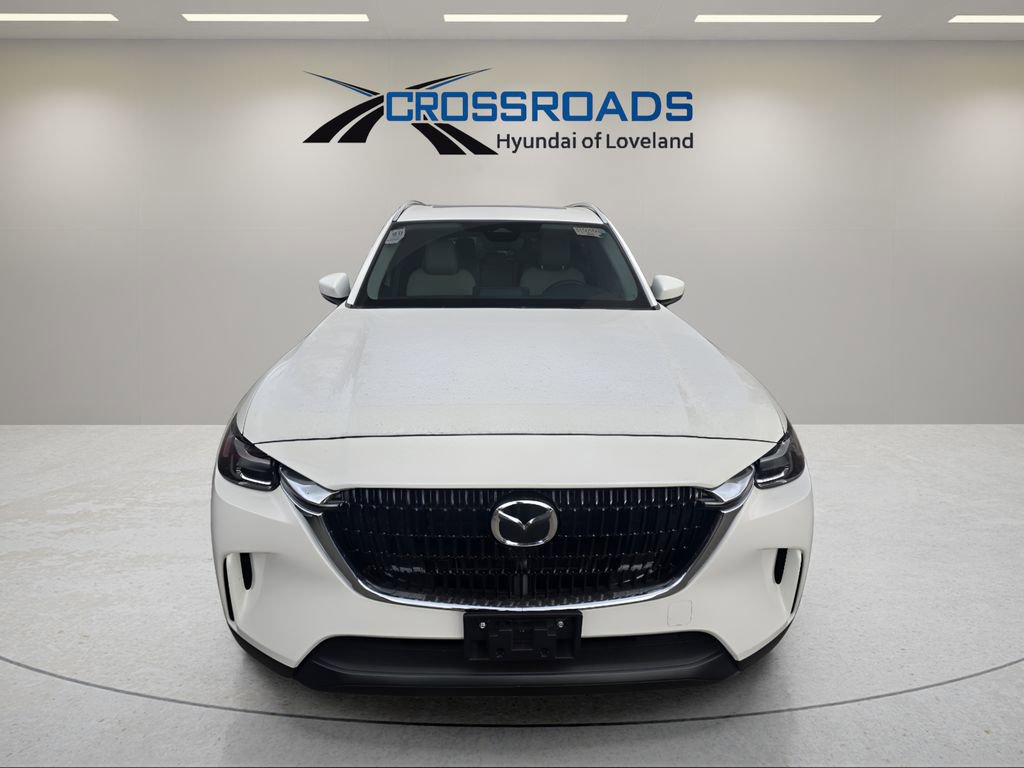 Used 2024 MAZDA CX-90 Plug-In Hybrid w/ Preferred image 7