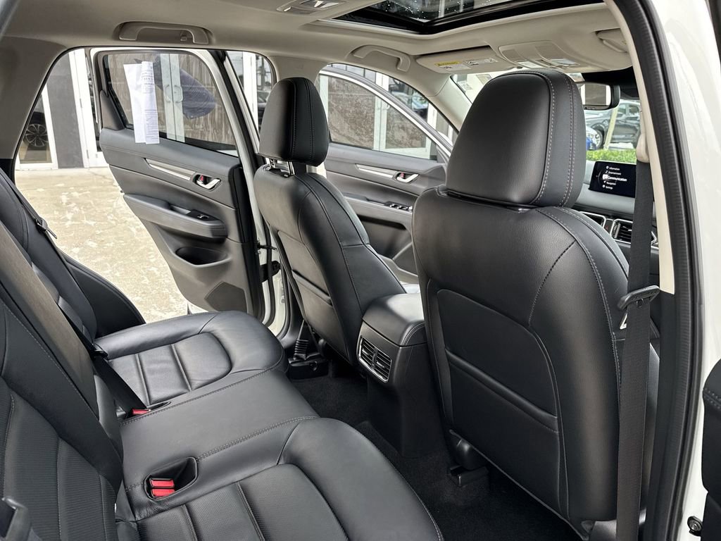 Used 2023 MAZDA CX-5 AWD 2.5 S w/ Premium Plus Pkg image 33