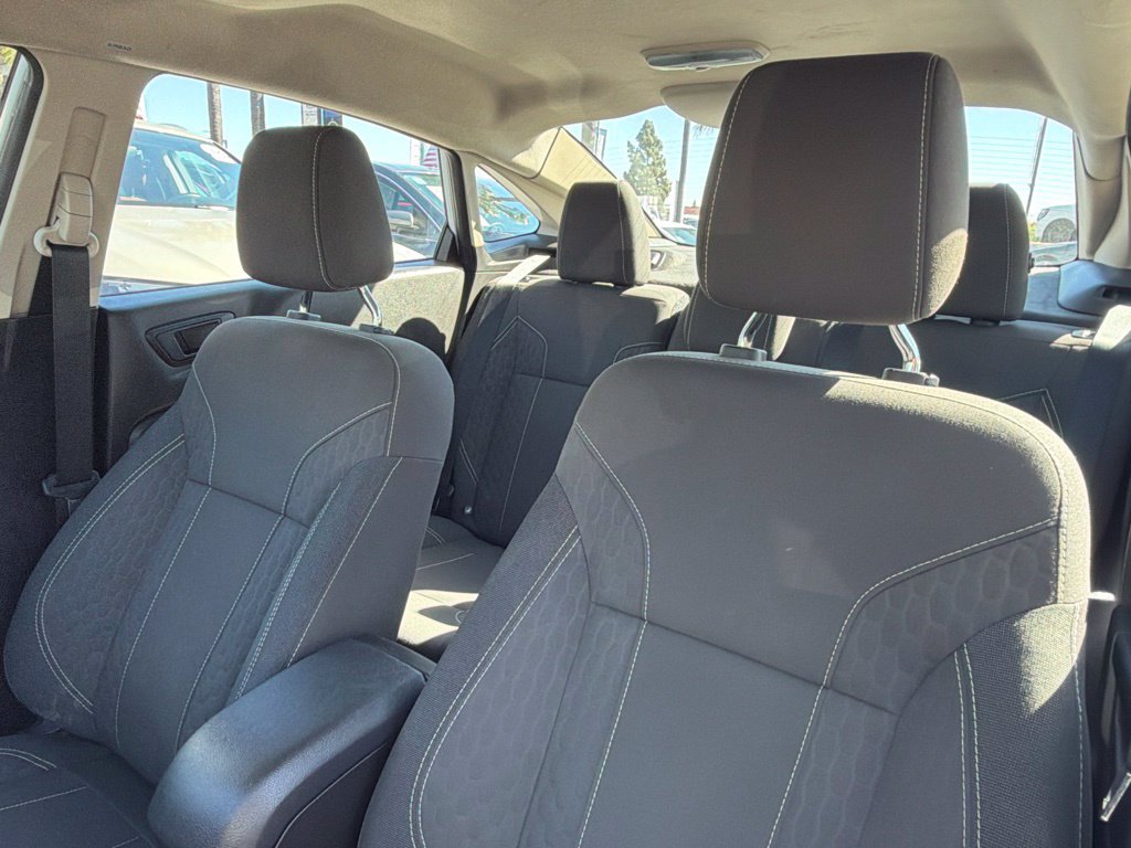 Certified 2019 Ford Fiesta SE w/ Equipment Group 201A FWD image 23