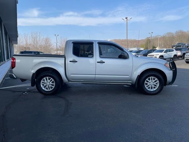 Used 2018 Nissan Frontier SV w/ Value Truck Package image 4