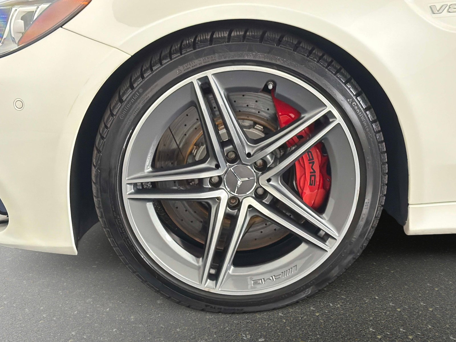 Used 2020 Mercedes-Benz C 63 AMG S image 13