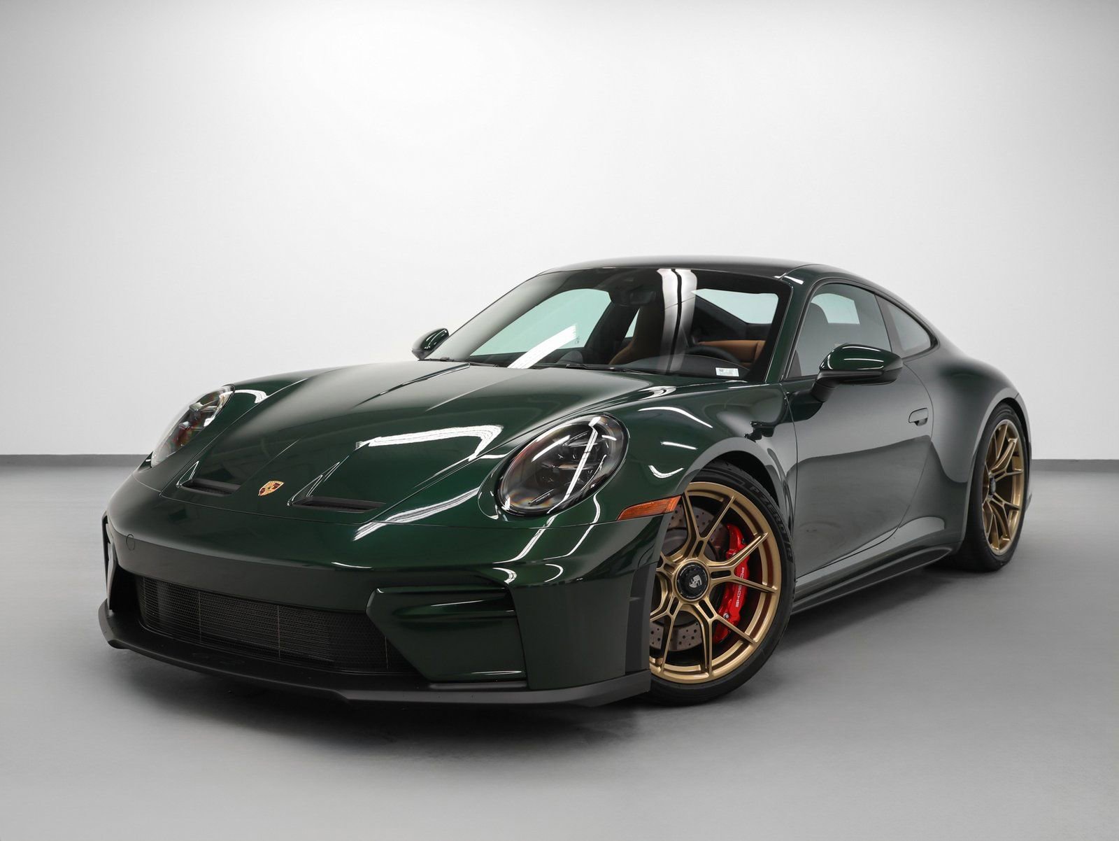 Certified 2026 Porsche 911 GT3