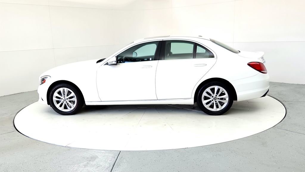Used 2019 Mercedes-Benz C 300 4MATIC Sedan image 5