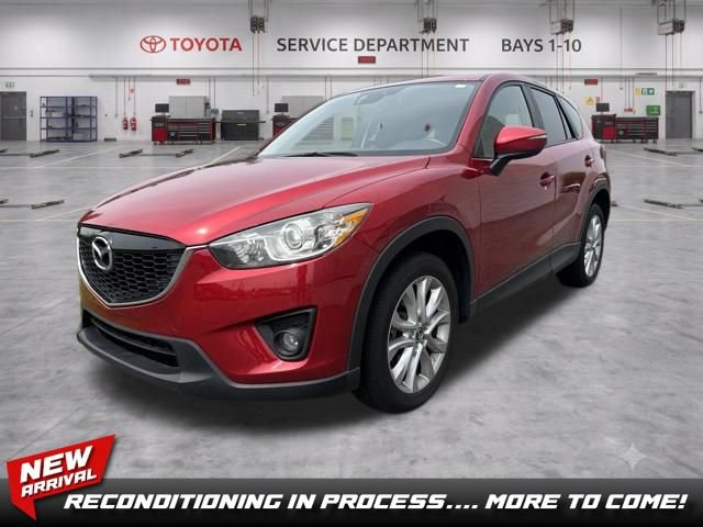 Used 2015 MAZDA CX-5 Grand Touring AWD/4WD video 1