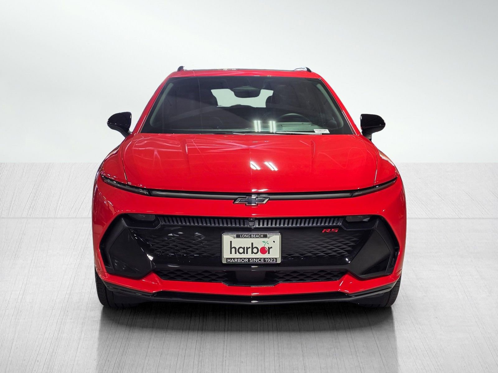 Used 2025 Chevrolet Equinox EV RS w/ Convenience Package II image 3