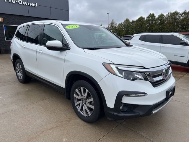 Used 2021 Honda Pilot EX