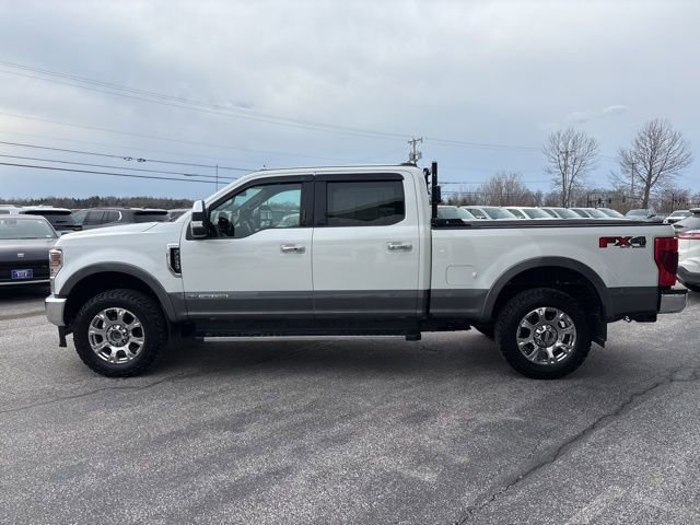 Used 2022 Ford F250 Lariat w/ Lariat Ultimate Package AWD/4WD image 4